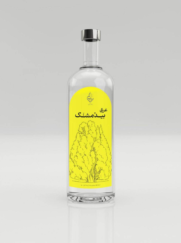 عرق بیدمشک ممتاز