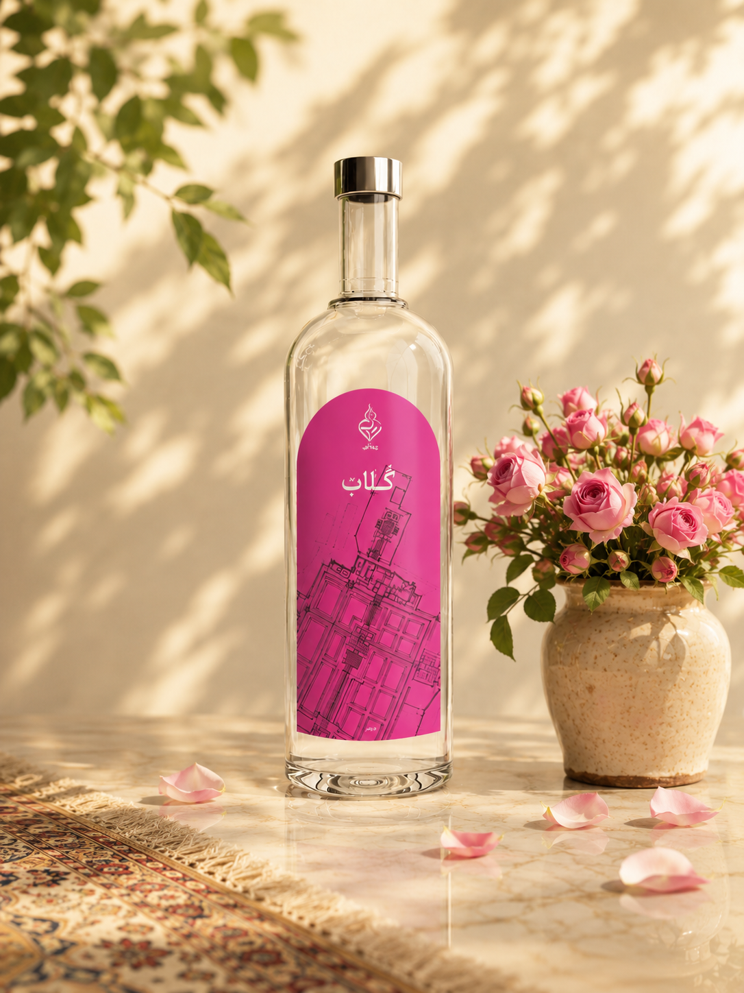 گلاب ممتاز